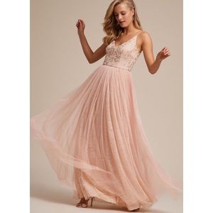 BHLDN Formal Dress
